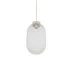 Malindi A lampa wisząca 1xE14 beżowa 12254