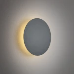 Ring S kinkiet LED 7W 3000K szary błękit 12666