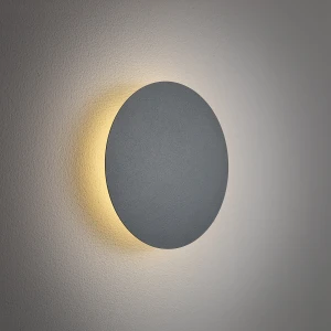 Ring S kinkiet LED 7W 3000K szary błękit 12666