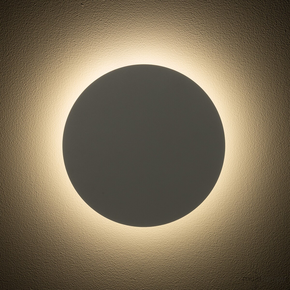 Ring M kinkiet LED 10W 3000K szałwia 12662