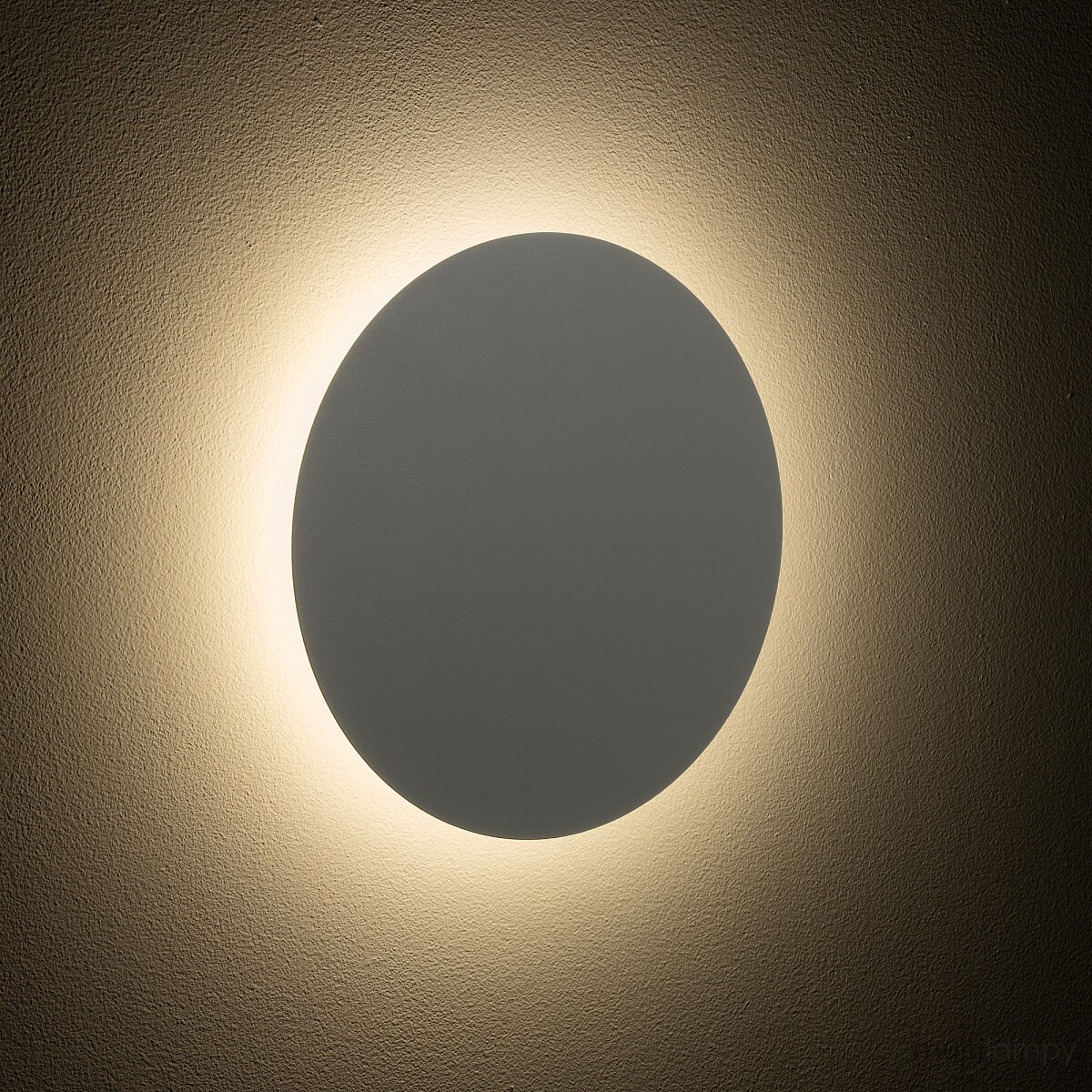 Ring M kinkiet LED 10W 3000K szałwia 12662