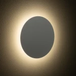 Ring M kinkiet LED 10W 3000K szałwia 12662