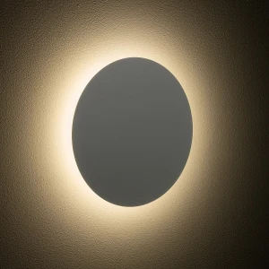 Ring M kinkiet LED 10W 3000K szałwia 12662