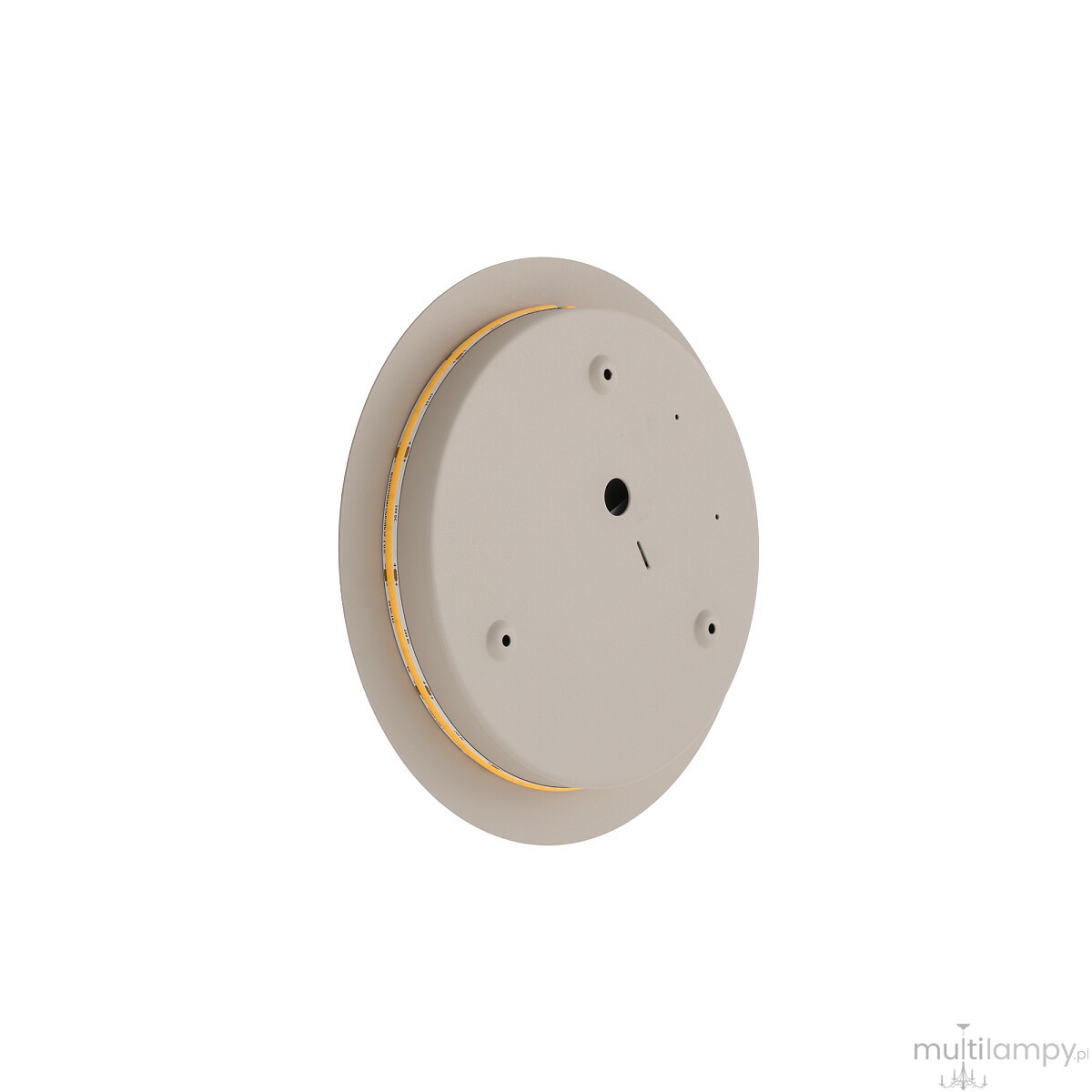 Ring M kinkiet LED 10W 3000K beżowa 12655