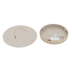 Ring M kinkiet LED 10W 3000K beżowa 12655