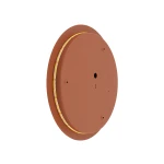 Ring L kinkiet LED 13W 3000K terakota 12657