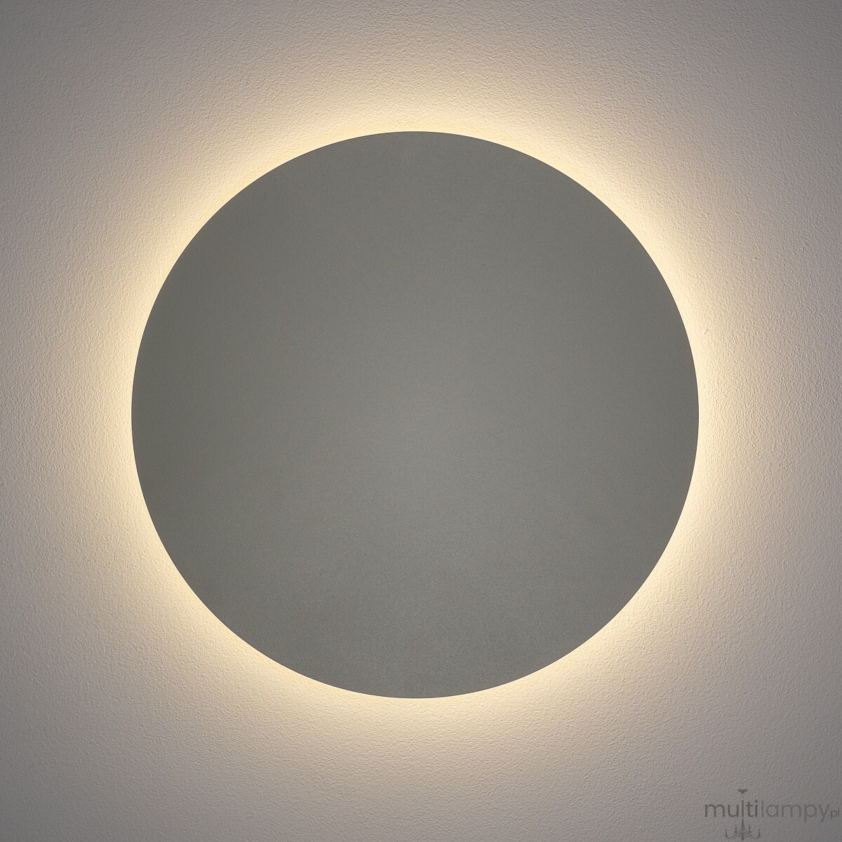 Ring L kinkiet LED 13W 3000K szałwia 12661