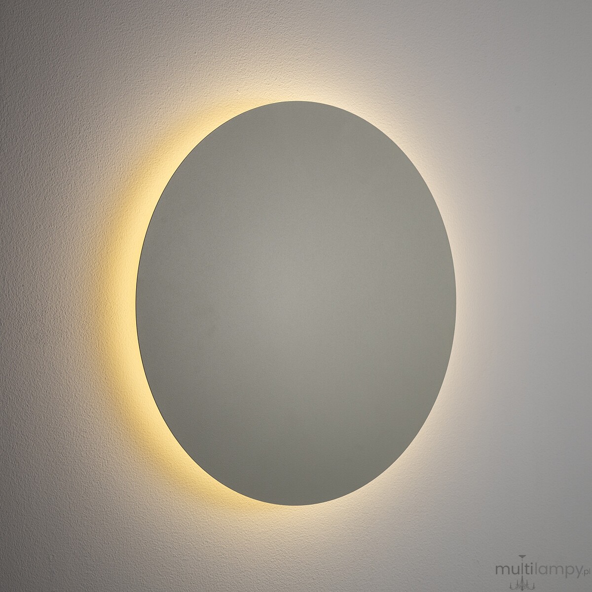 Ring L kinkiet LED 13W 3000K szałwia 12661