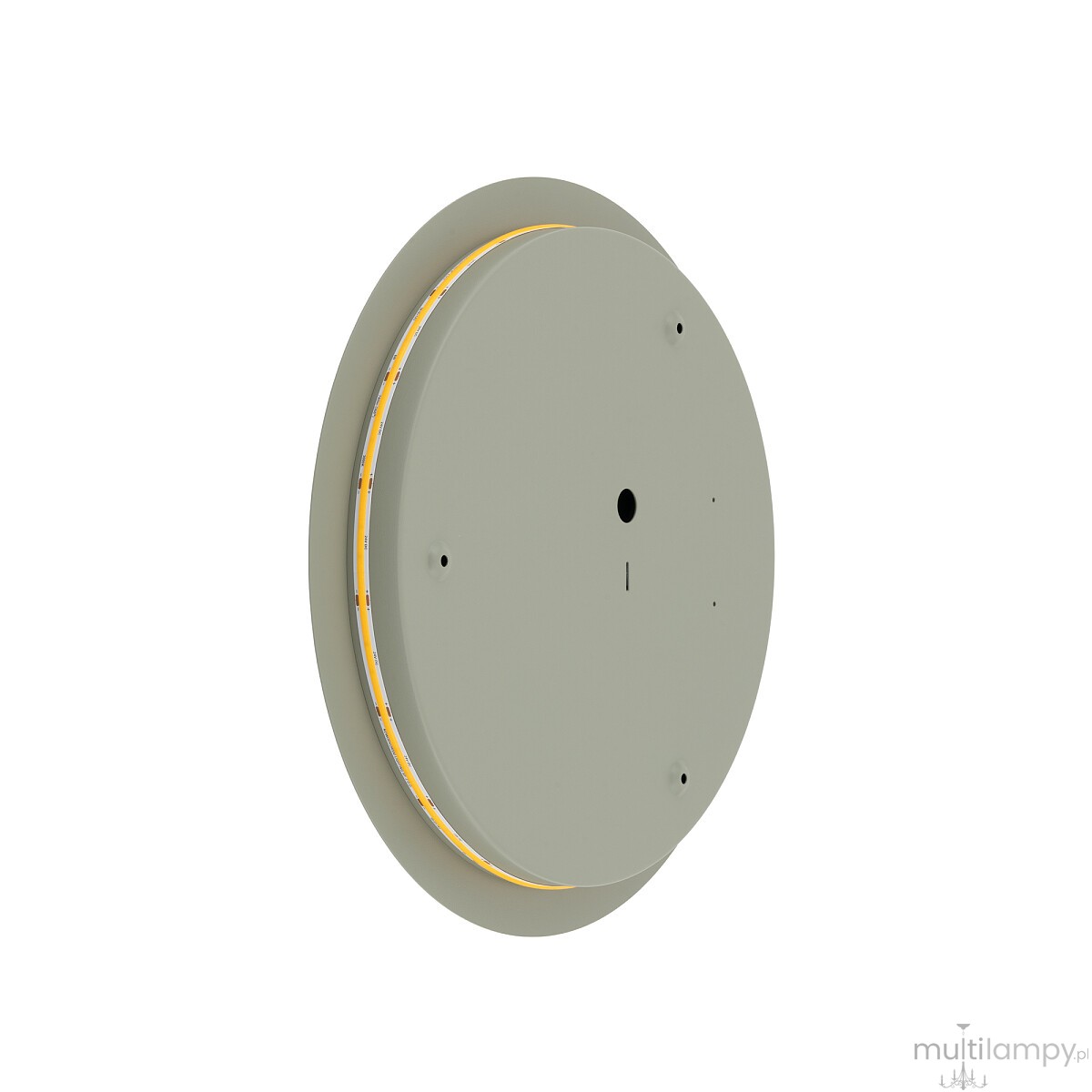 Ring L kinkiet LED 13W 3000K szałwia 12661
