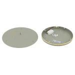 Ring L kinkiet LED 13W 3000K szałwia 12661