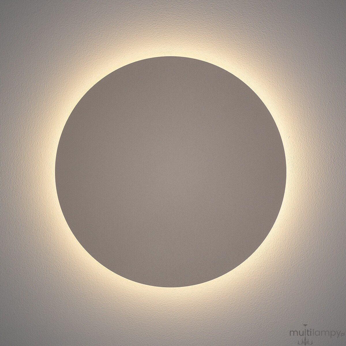 Ring L kinkiet LED 13W 3000K beżowy 12654