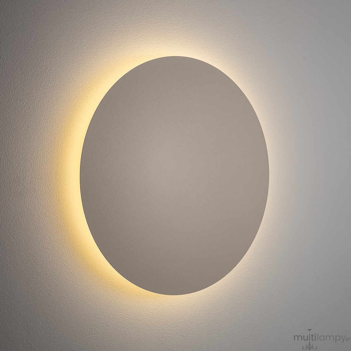 Ring L kinkiet LED 13W 3000K beżowy 12654
