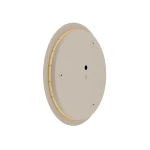Ring L kinkiet LED 13W 3000K beżowy 12654