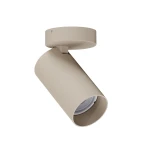 Mono lampa sufitowa (spot) 1xGU10 beżowa 12534