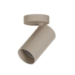 Mono lampa sufitowa (spot) 1xGU10 beżowa 12534