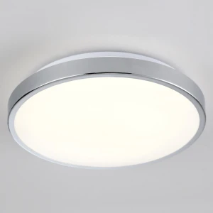 Libra D39 LED plafon IP20/24W/4000K chrom
