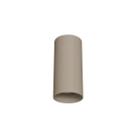 Mono lampa sufitowa 1xGU10 beżowa 12532