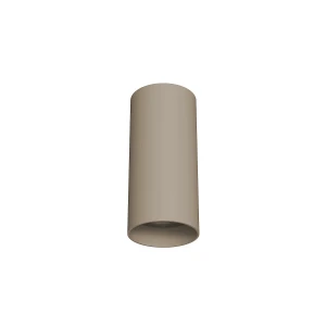 Mono lampa sufitowa 1xGU10 beżowa 12532