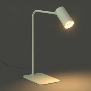 Mono lampa stołowa 1xGU10 szałwia 12624