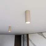 Tecno S lampa sufitowa 1xGU10 mokka 1316/1SM