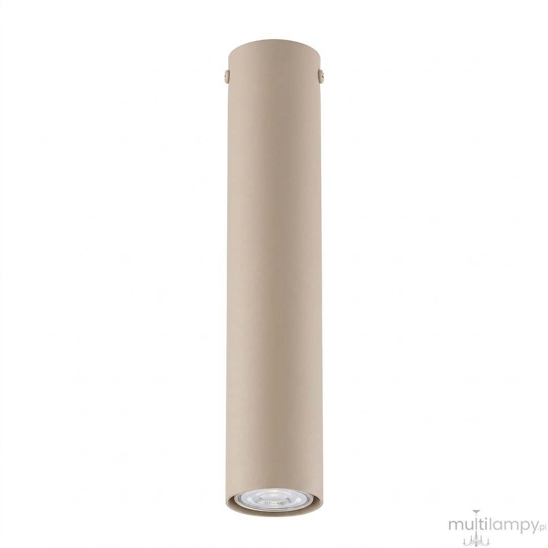 Tecno M lampa sufitowa 1xGU10 mokka 1316/1MM