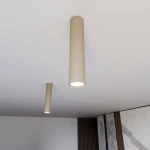 Tecno M lampa sufitowa 1xGU10 mokka 1316/1MM