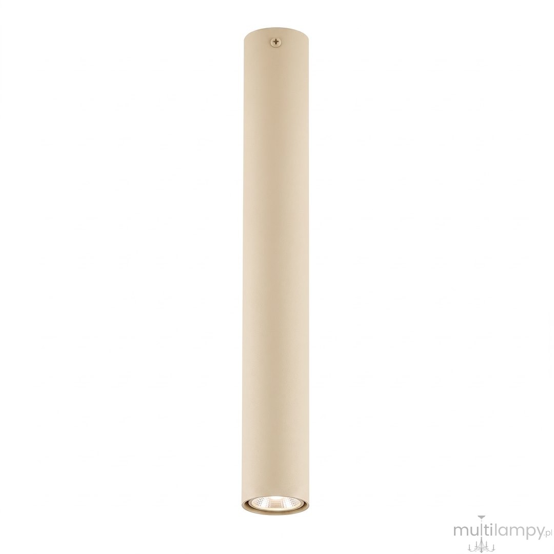 Tecno L lampa sufitowa 1xGU10 mokka 1316/1LM