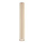 Tecno L lampa sufitowa 1xGU10 mokka 1316/1LM