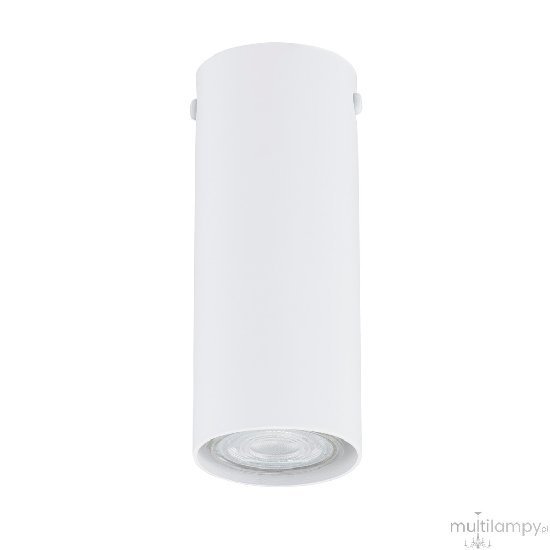 Tecno S lampa sufitowa 1xGU10 biała 1317/1S