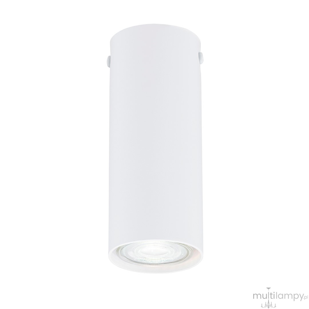 Tecno M lampa sufitowa 1xGU10 biała 1317/1M