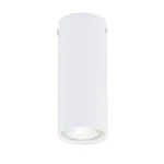 Tecno M lampa sufitowa 1xGU10 biała 1317/1M