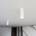 Tecno M lampa sufitowa 1xGU10 biała 1317/1M
