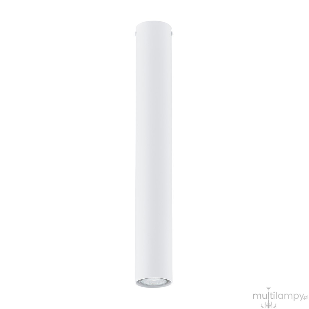 Tecno L lampa sufitowa 1xGU10 biała 1317/1L