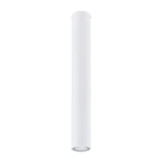 Tecno L lampa sufitowa 1xGU10 biała 1317/1L