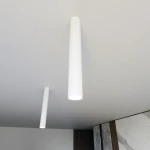 Tecno L lampa sufitowa 1xGU10 biała 1317/1L