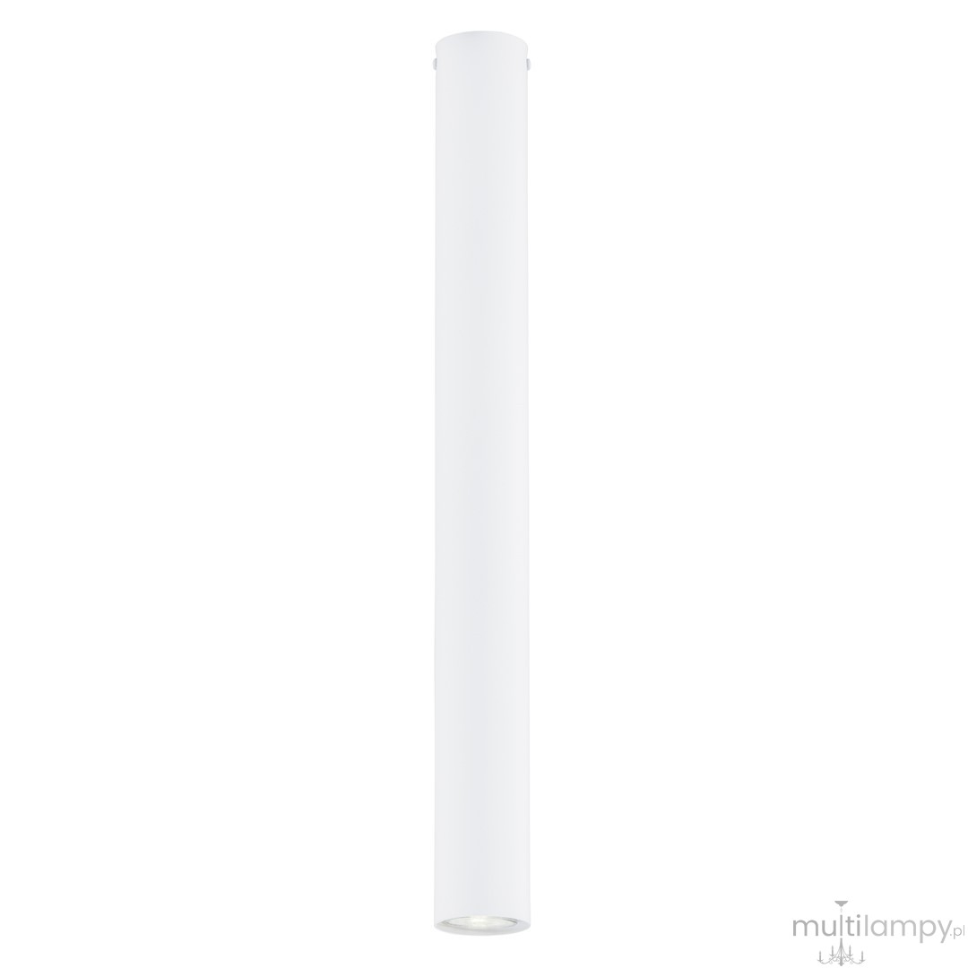 Tecno XL lampa sufitowa 1xGU10 biała 1317/1XL