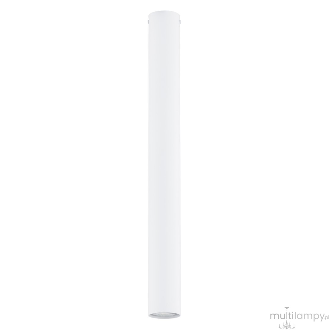 Tecno XL lampa sufitowa 1xGU10 biała 1317/1XL
