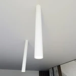 Tecno XL lampa sufitowa 1xGU10 biała 1317/1XL