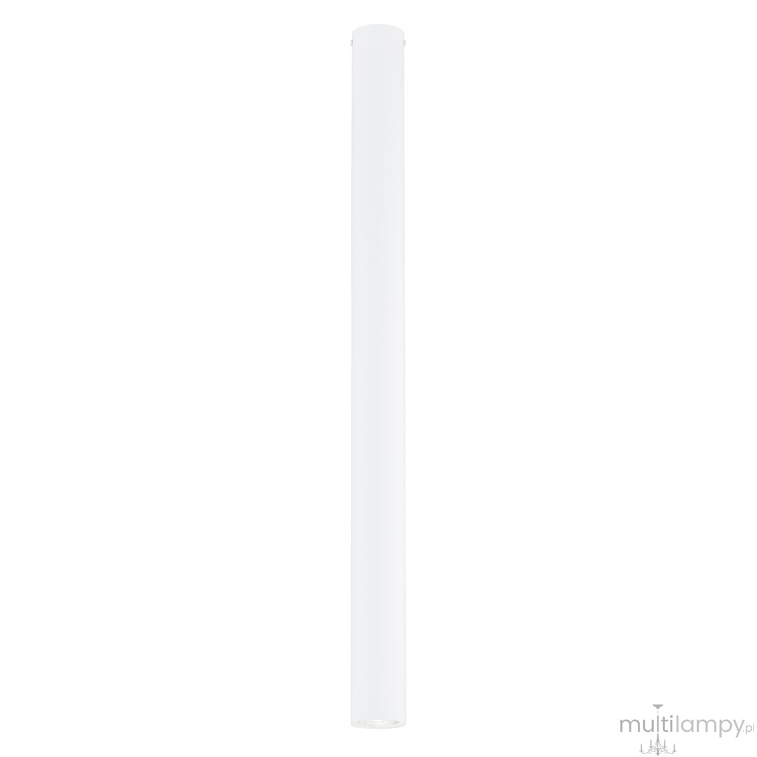 Tecno XXL lampa sufitowa 1xGU10 biała 1317/1XXL