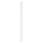 Tecno XXL lampa sufitowa 1xGU10 biała 1317/1XXL