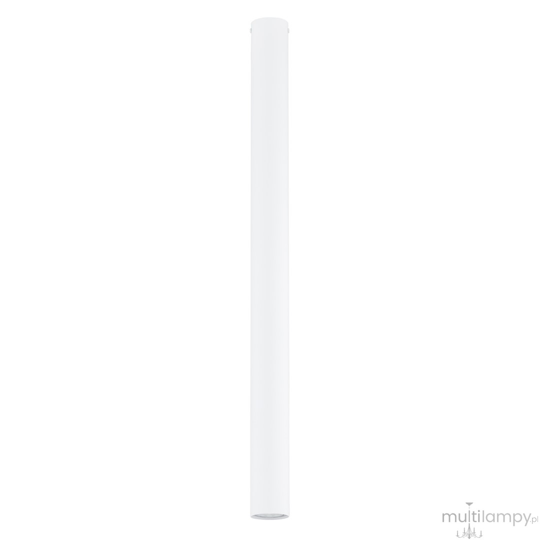 Tecno XXL lampa sufitowa 1xGU10 biała 1317/1XXL