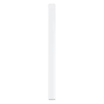 Tecno XXL lampa sufitowa 1xGU10 biała 1317/1XXL