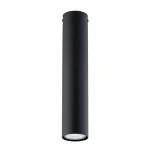 Tecno M lampa sufitowa 1xGU10 czarna 1316/1M