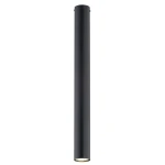Tecno XL lampa sufitowa 1xGU10 czarna 1316/1XL