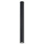Tecno XL lampa sufitowa 1xGU10 czarna 1316/1XL