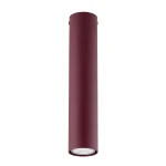 Tecno M lampa sufitowa 1xGU10 burgund 1818/1M