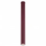 Tecno XL lampa sufitowa 1xGU10 burgund 1818/1XL