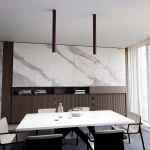 Tecno XXL lampa sufitowa 1xGU10 burgund 1818/1XXL