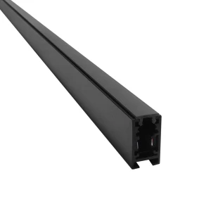 Szyna magnetyczna natynkowa Micro Magnetic 100 cm czarna