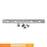 Łącznik blaszka do szyn magnetycznych Micro Magnetic